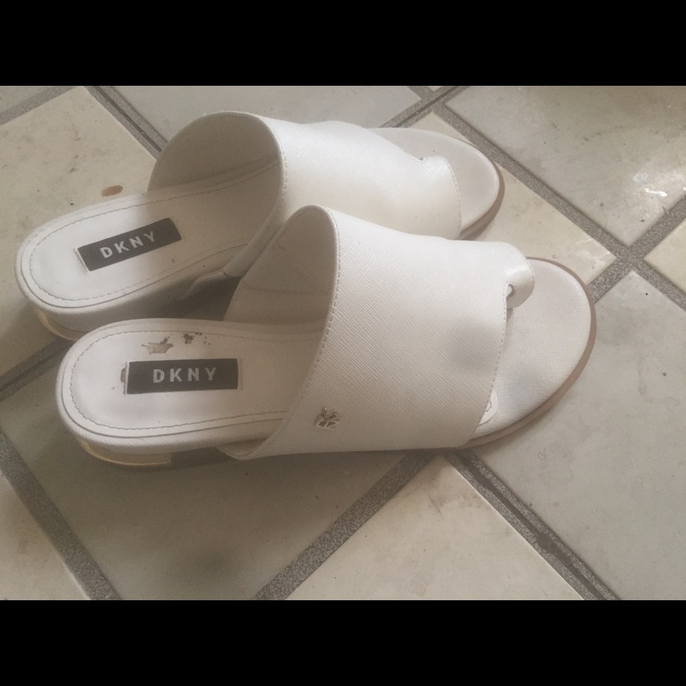 Dkny dress sandals